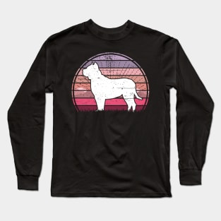 Pitbull Sunset Long Sleeve T-Shirt